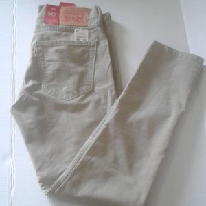 🔥SALE🔥512 Slim Taper/stretch